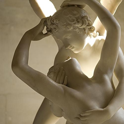 La Mythologie grecque au Louvre