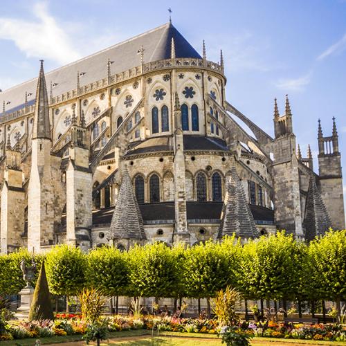 Bourges au Moyen Age