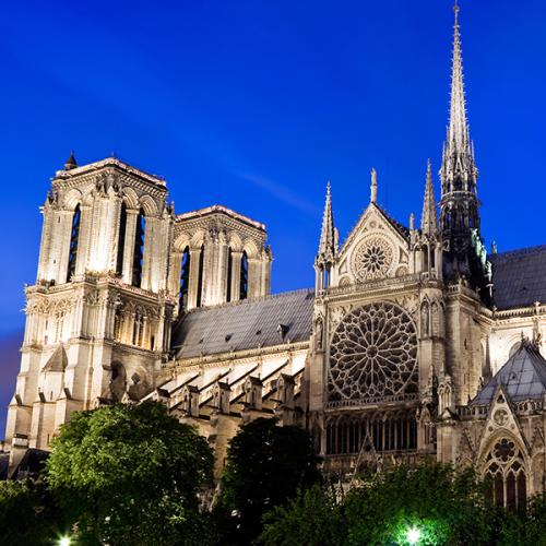 Notre Dame from A to Z