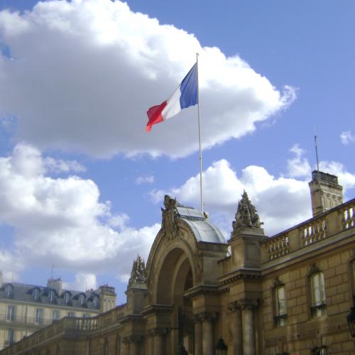 Political Paris