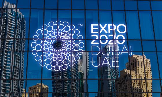 Expo universelle aux Emirats