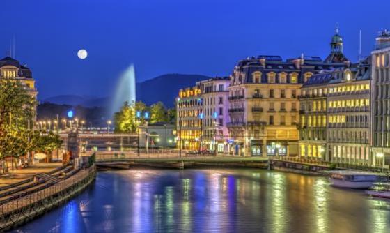 Genève Annecy Reines des Alpes