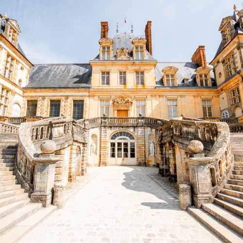 Excursion Fontainebleau & Vaux le Vicomte