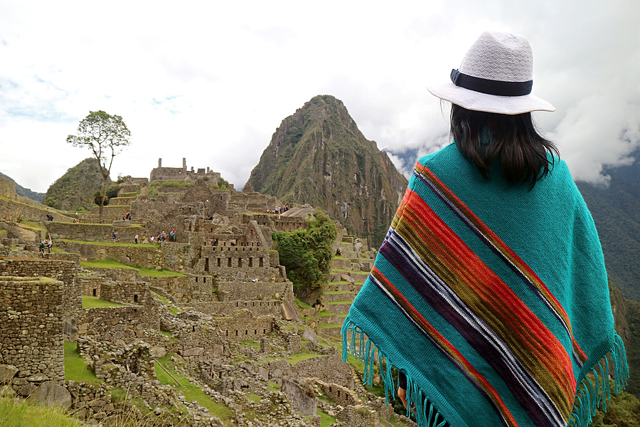 Le chemin de l'Inca
