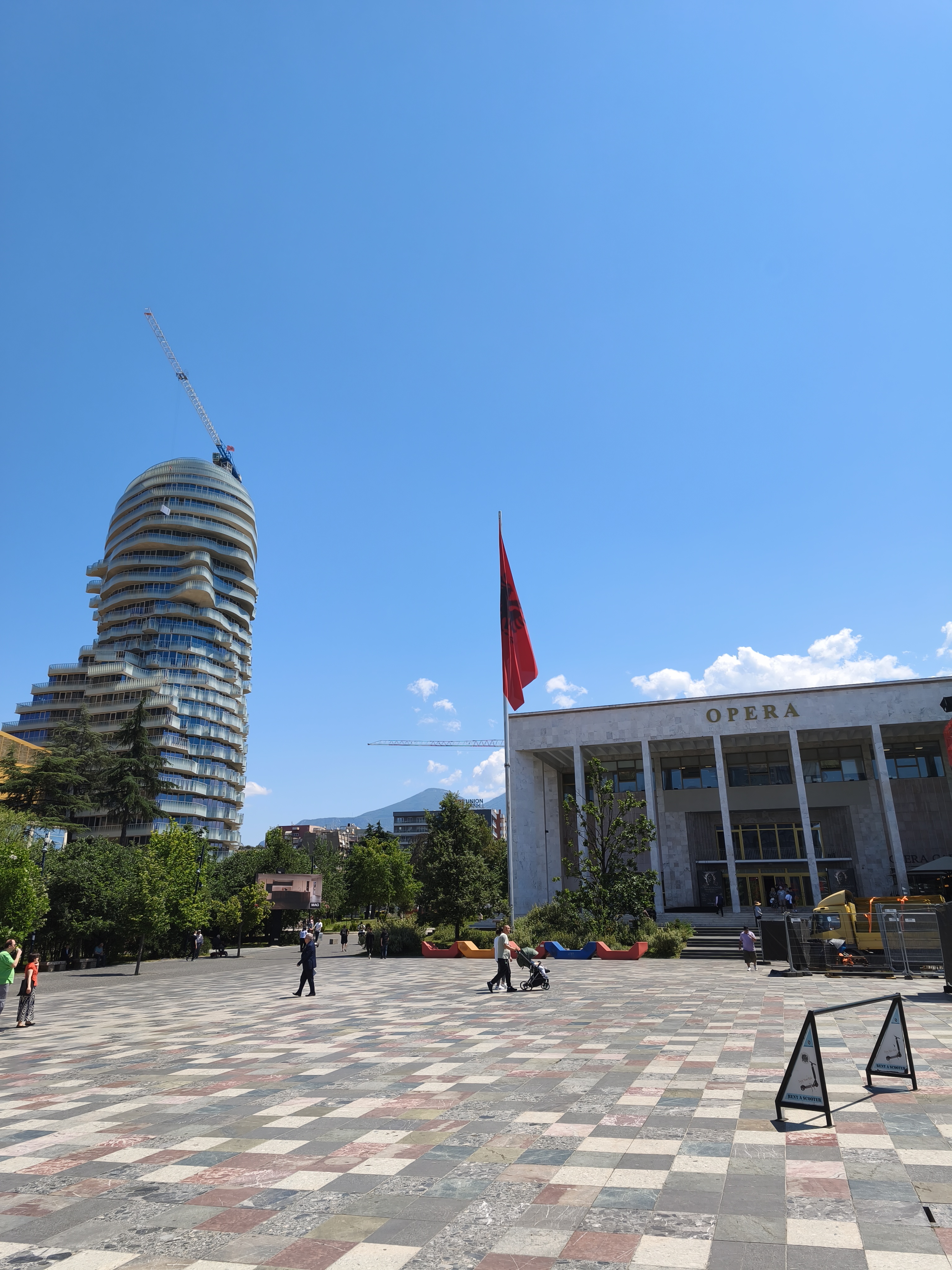 Tirana