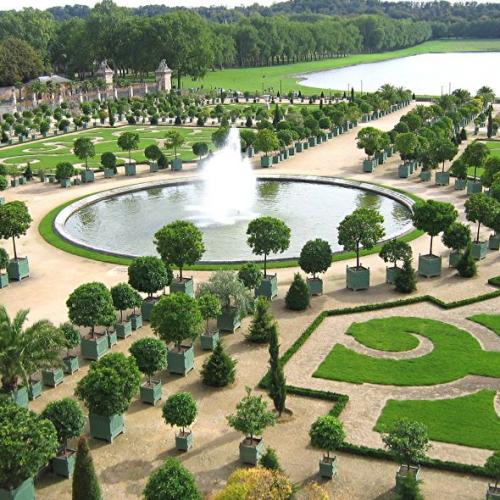 Les Jardins de Versailles